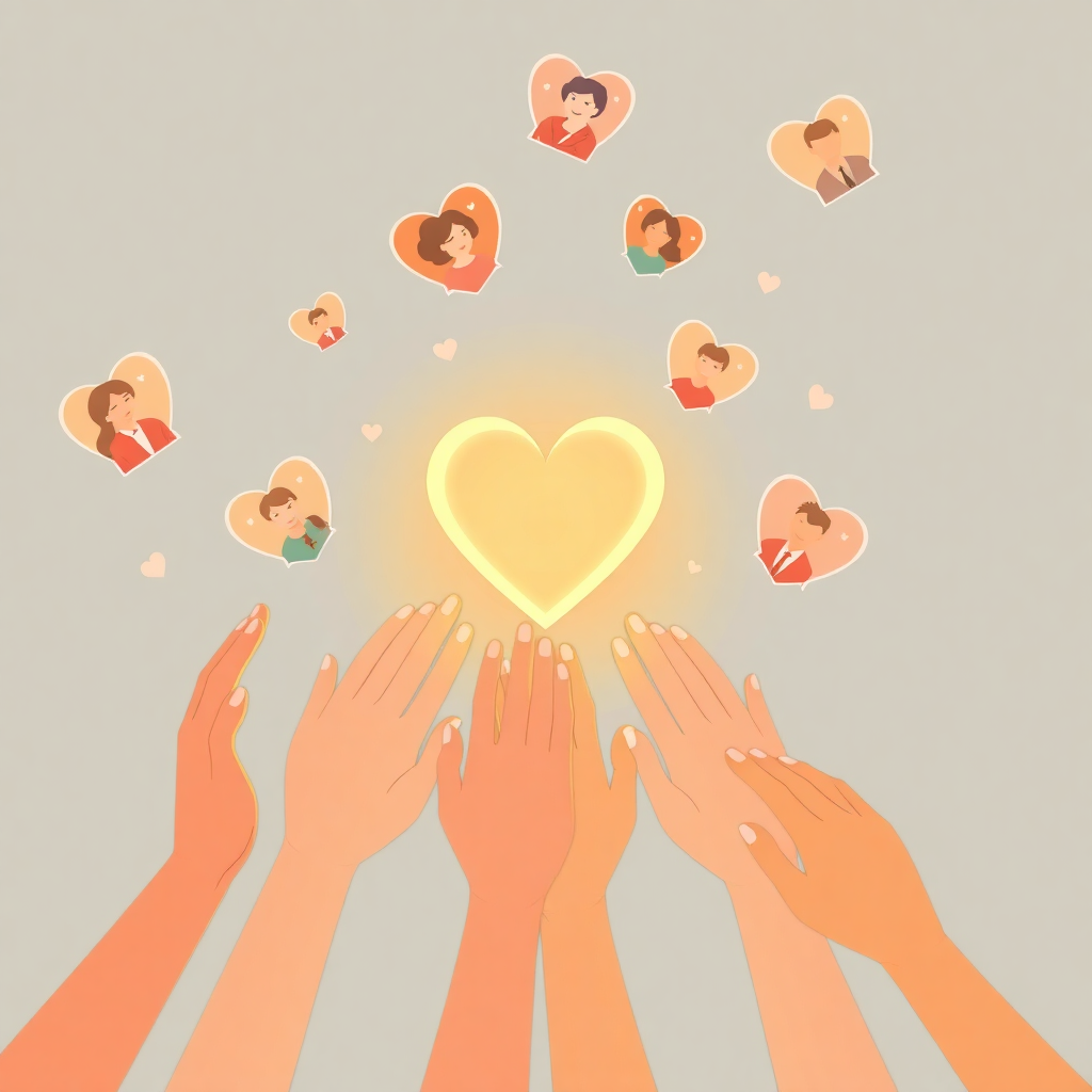 Bring Your Family Together - Family tree maker feature illustration